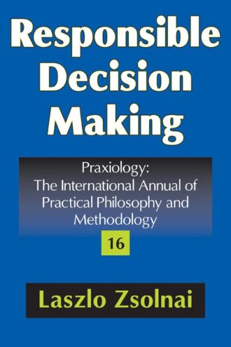 Responsible Decision Making   2008 9781412808187 Front Cover