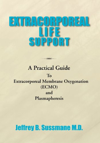 Extracorporeal Life Support Training Manual: A Practical Guide  2012 9781477133187 Front Cover