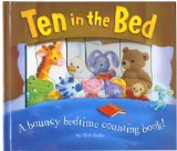 Ten in the Bed:   2013 9781589256187 Front Cover