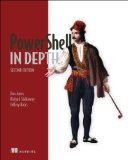PowerShell in Depth  2nd 2015 9781617292187 Front Cover