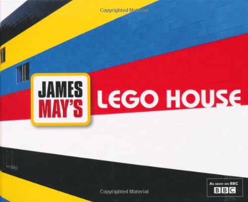 James May's Lego House   2010 9781844861187 Front Cover