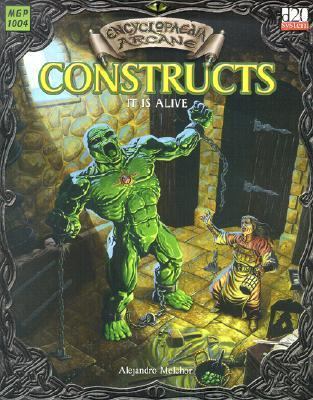Constructs It Is Alive N/A 9781903980187 Front Cover