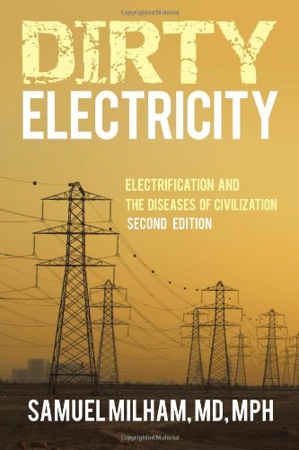 Dirty Electricity Electrification and the Diseases of Civilization  2010 9781938908187 Front Cover