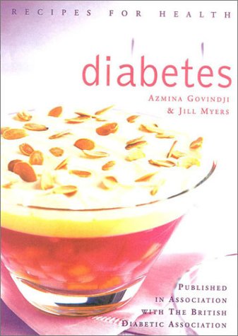 Diabetes Recipes for Health 3rd 2000 9780007103188 Front Cover