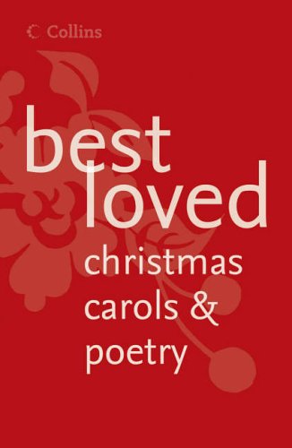 Best Loved Christmas Carols, Readings and Poetry   2005 9780007190188 Front Cover