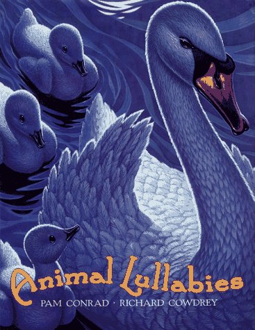 Animal Lullabies   1997 9780060247188 Front Cover