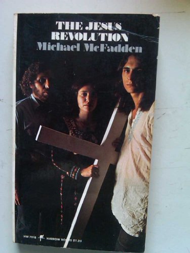 Jesus Revolution  1972 9780060870188 Front Cover