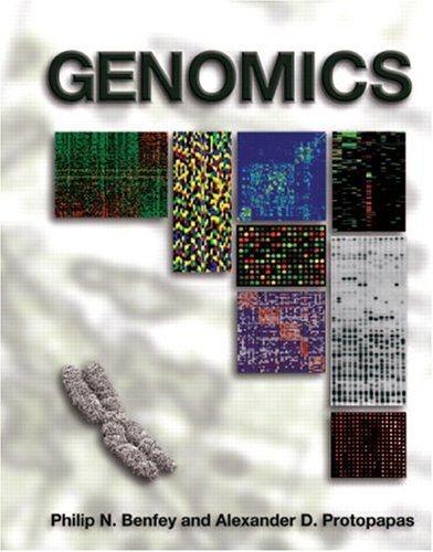 Essentials of Genomics   2005 9780130470188 Front Cover