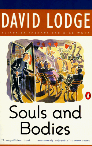 Souls and Bodies  N/A 9780140130188 Front Cover