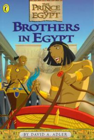 Brothers in Egypt   1998 9780141302188 Front Cover