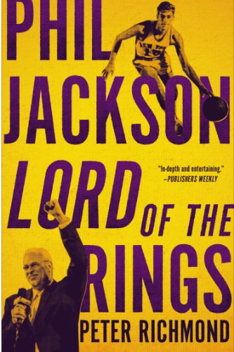 Phil Jackson Lord of the Rings  2014 9780142181188 Front Cover