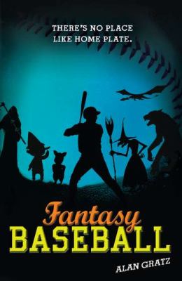 Fantasy Baseball  N/A 9780142420188 Front Cover