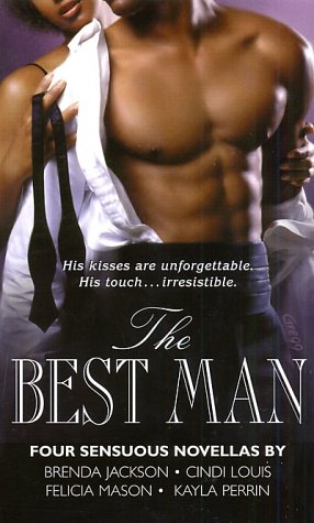 Best Man Four Sensuous Novellas  2003 9780312982188 Front Cover