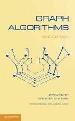 Graph Algorithms  2nd 2011 9780521517188 Front Cover