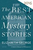Best American Mystery Stories 2016   2016 9780544527188 Front Cover