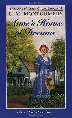 Anne's House of Dreams   1972 9780553213188 Front Cover