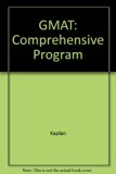 GMAT 2008, Comprehensive Program N/A 9780743281188 Front Cover