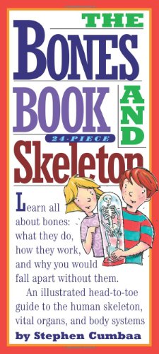 Bones Book and Skeleton  2nd 2006 9780761142188 Front Cover
