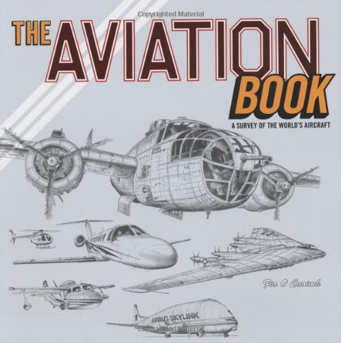 Aviation Book A Survey of the World's Aircraft N/A 9780811856188 Front Cover