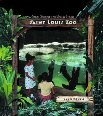 Saint Louis Zoo   2003 9780823963188 Front Cover