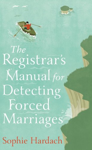 Registrar's Manual for Detecting Forced Marriages   2011 9780857201188 Front Cover