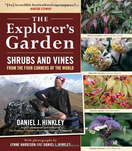 Shrubs and Vines from the Four Corners of the World   2009 9780881929188 Front Cover