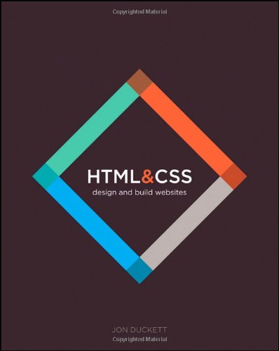 HTML and CSS Design and Build Websites  2011 9781118008188 Front Cover