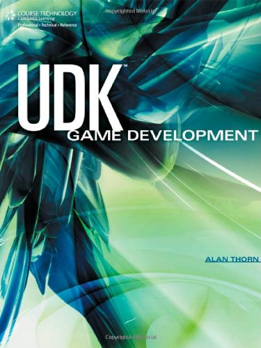 UDK Game Development   2012 9781435460188 Front Cover