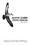 Atlantic Seabird Photo Journal  N/A 9781436393188 Front Cover