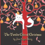 Twelve Cats of Christmas  N/A 9781494490188 Front Cover