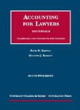 Accounting for Lawyers  2013rd 2013 (Revised) 9781609304188 Front Cover
