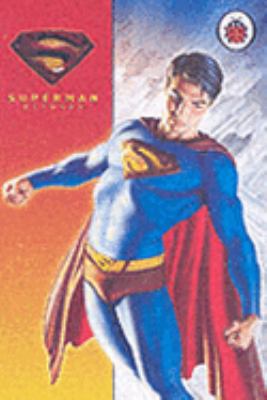 "Superman Returns" Book of the Film ("Superman Returns") N/A 9781846464188 Front Cover