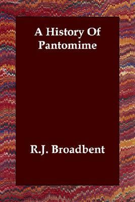 History of Pantomime N/A 9781847029188 Front Cover