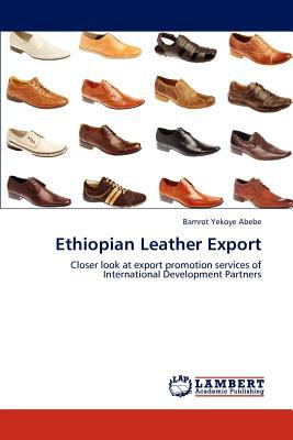 Ethiopian Leather Export  N/A 9783848484188 Front Cover