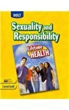 Lifetime of Health Sexual Responsibility 4th 9780030652189 Front Cover