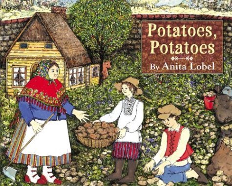 Potatoes, Potatoes  N/A 9780060518189 Front Cover
