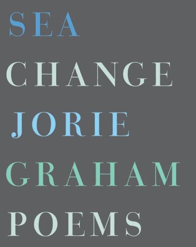 Sea Change  N/A 9780061537189 Front Cover