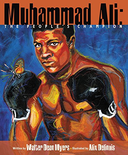 Muhammad Ali The People's Champion  2016 9780064437189 Front Cover