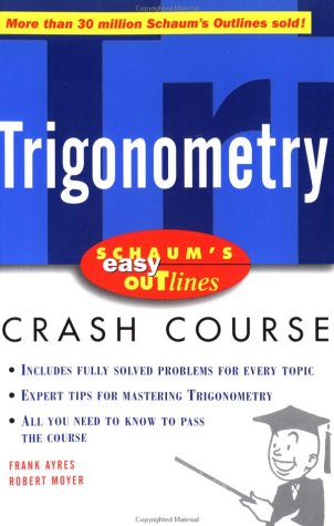 Trigonometry   2002 9780071383189 Front Cover