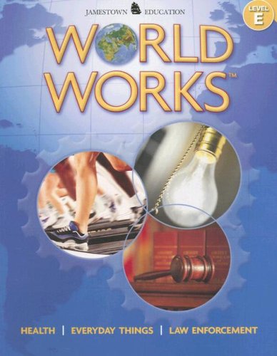 World Works(tm): Volume 1, Levels D-F   2008 9780078780189 Front Cover