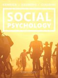 Social Psychology: Goals in Interaction  2014 9780133810189 Front Cover