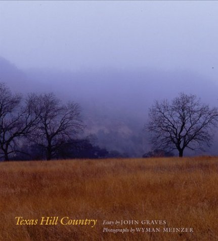 Texas Hill Country   2003 9780292702189 Front Cover