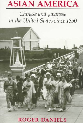 Asian America Chinese and Japanese in the United States Since 1850  1989 9780295970189 Front Cover
