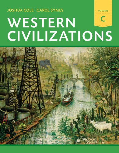 Western Civilizations: Their History & Their Culture  2013 9780393922189 Front Cover