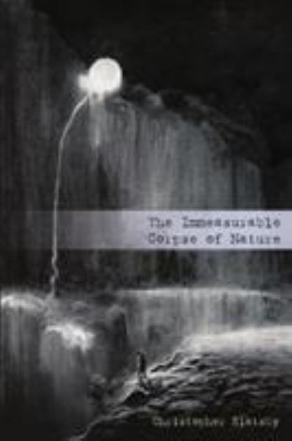 The Immeasurable Corpse of Nature 1st 9780578574189 Front Cover