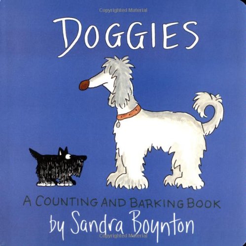 Doggies   1995 (Revised) 9780671493189 Front Cover