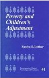 Poverty and Childrenâ€²s Adjustment   1999 9780761905189 Front Cover
