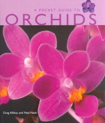 Pocket Guide to Orchids N/A 9780785819189 Front Cover