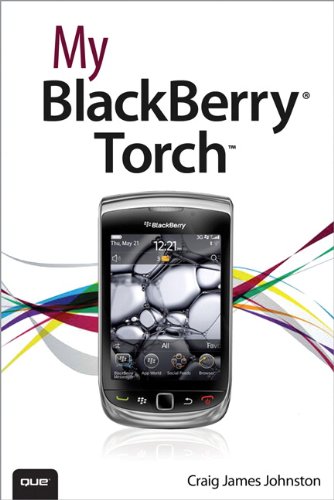 My BlackBerry Torch   2015 9780789741189 Front Cover