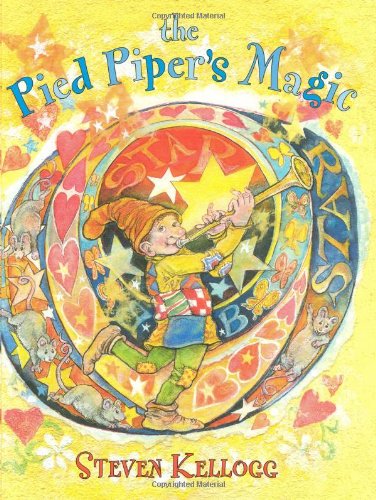 Pied Piper's Magic   2009 9780803728189 Front Cover